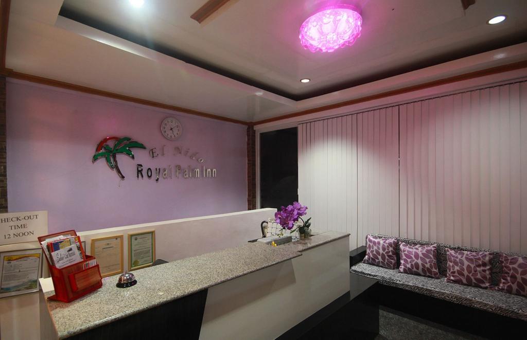El Nido Royal Palm Inn Экстерьер фото