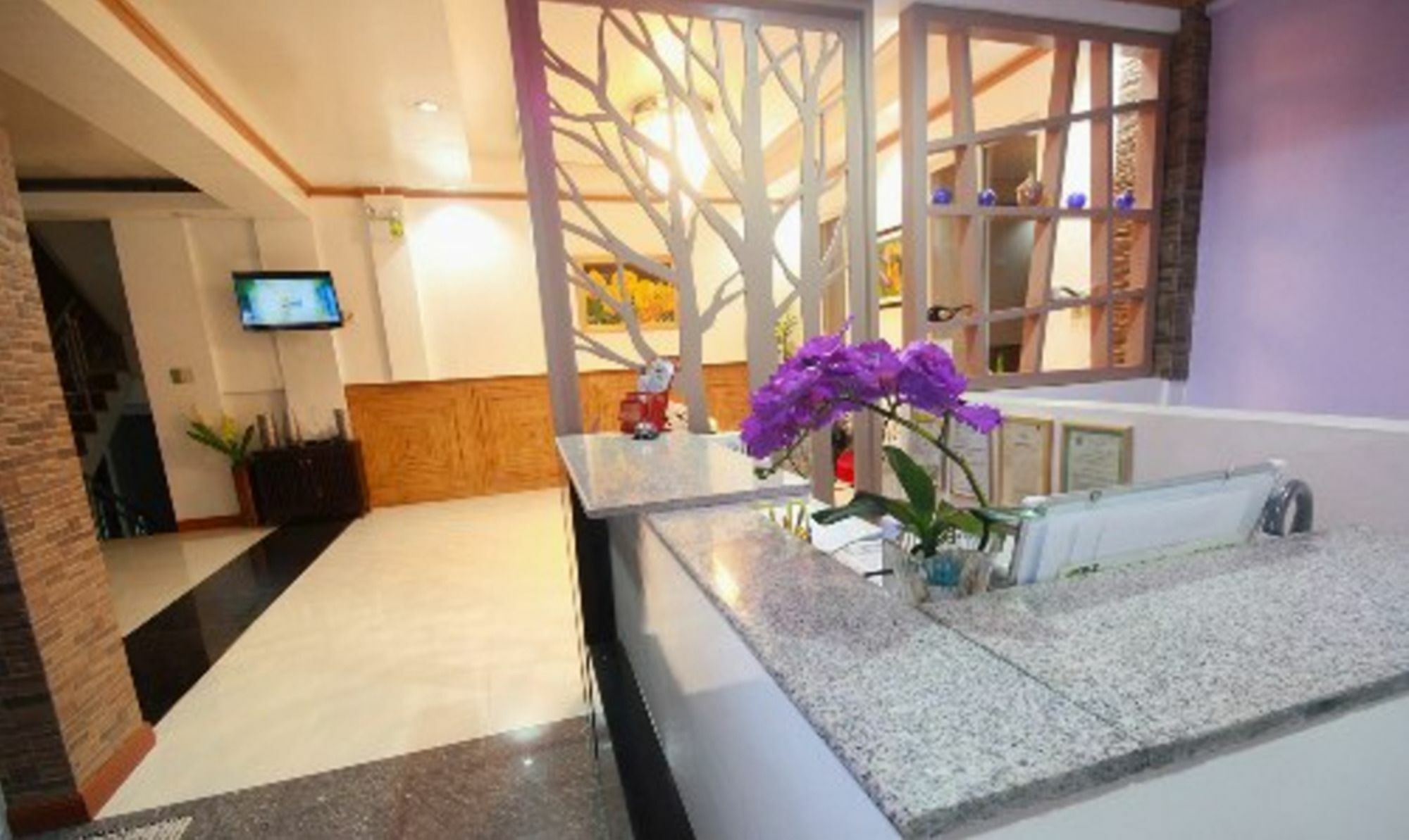 El Nido Royal Palm Inn Экстерьер фото