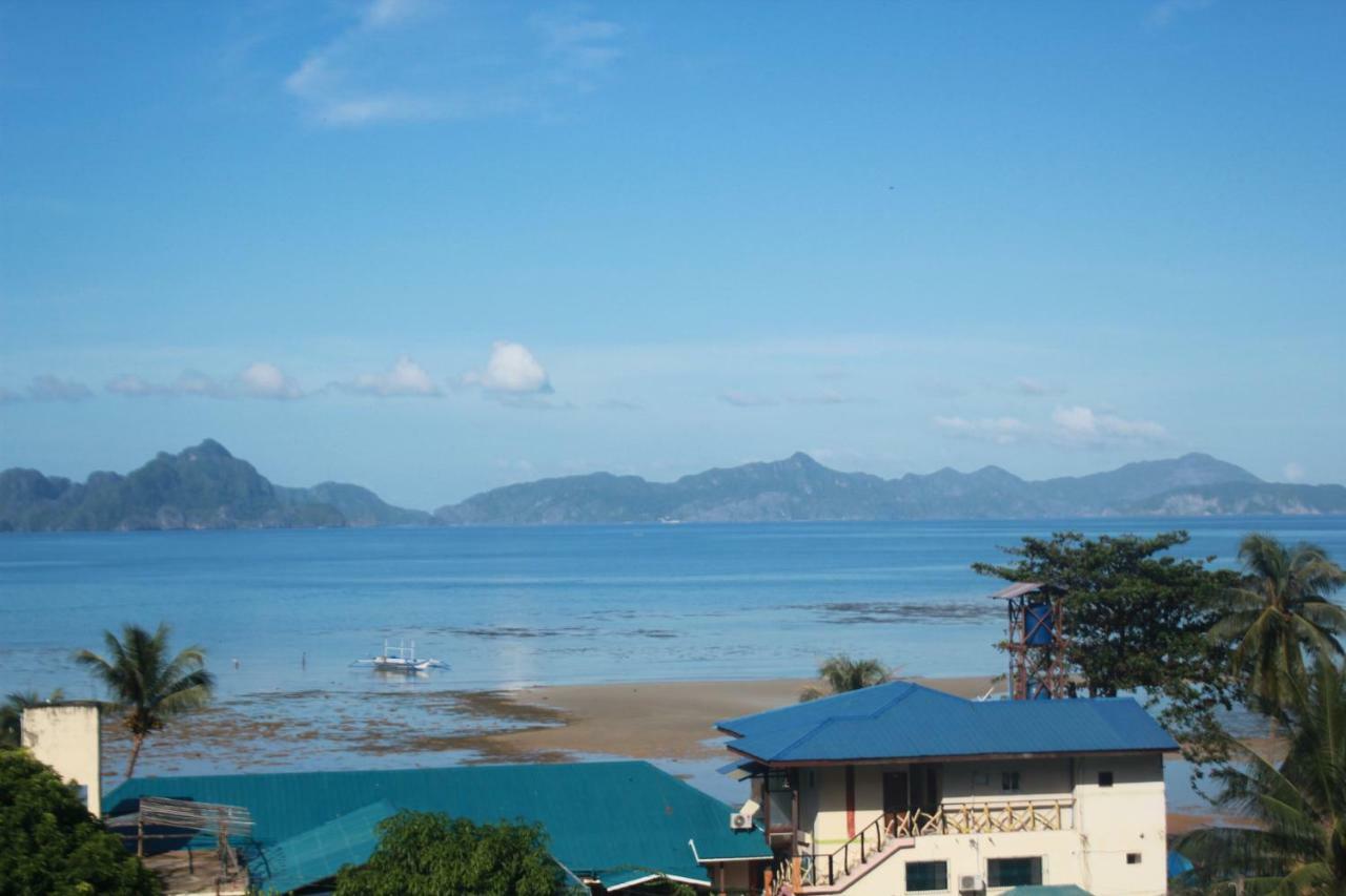 El Nido Royal Palm Inn Экстерьер фото