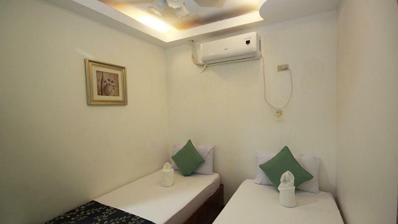 El Nido Royal Palm Inn Экстерьер фото