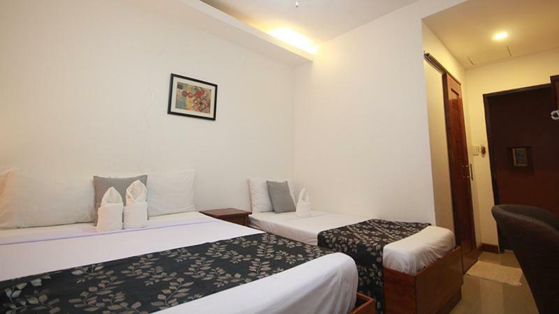 El Nido Royal Palm Inn Экстерьер фото