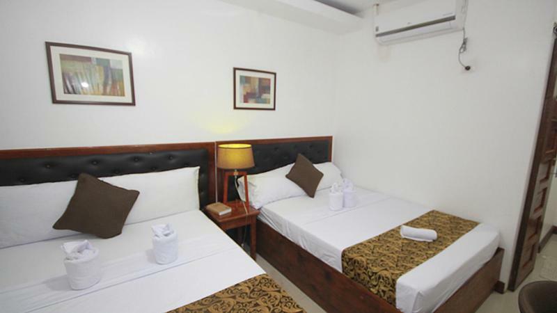 El Nido Royal Palm Inn Экстерьер фото