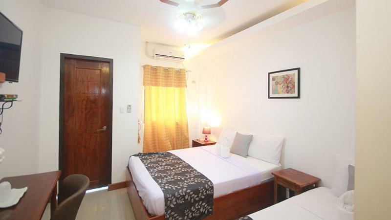 El Nido Royal Palm Inn Экстерьер фото