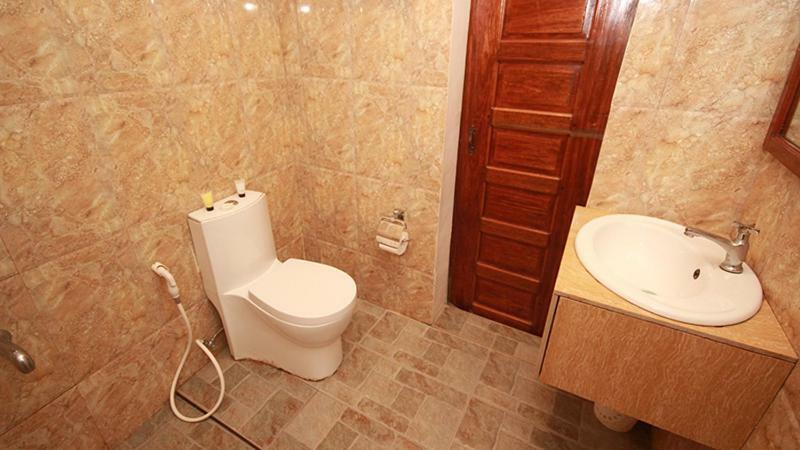 El Nido Royal Palm Inn Экстерьер фото