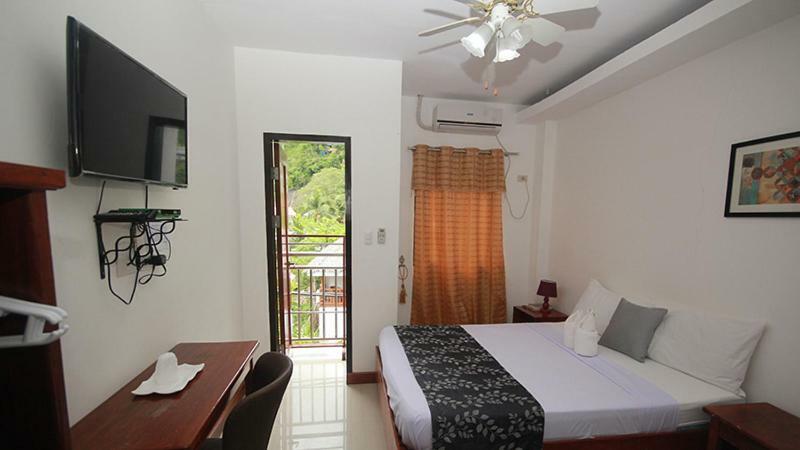 El Nido Royal Palm Inn Экстерьер фото