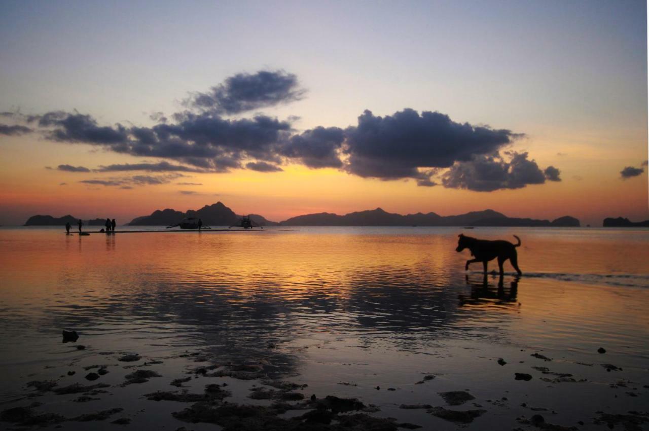 El Nido Royal Palm Inn Экстерьер фото