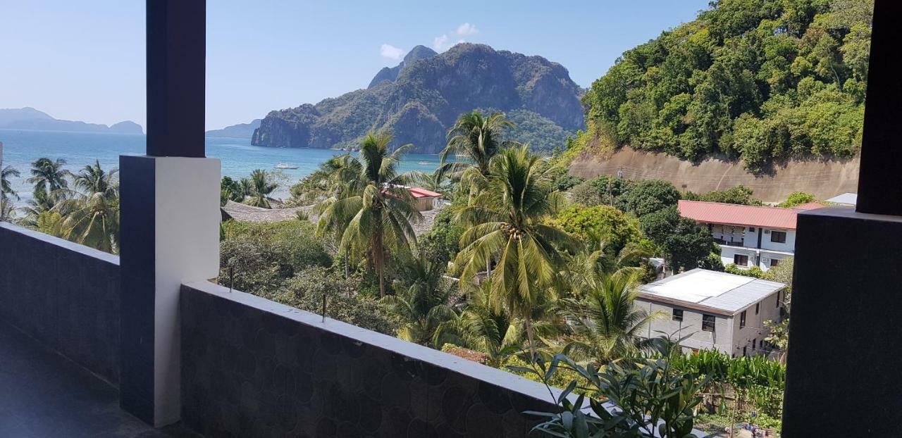 El Nido Royal Palm Inn Экстерьер фото