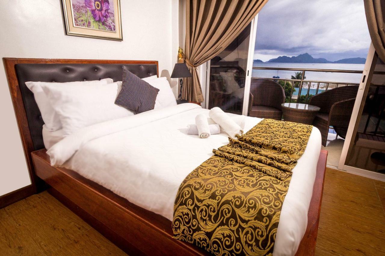 El Nido Royal Palm Inn Экстерьер фото